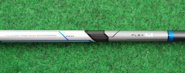 TaylorMade SLDR 460 Driver 16° Light Flex – Bild 3