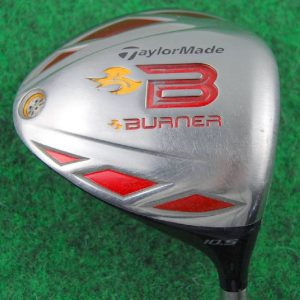 TaylorMade Burner Driver 10,5° Stiff Flex