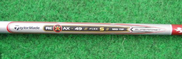 TaylorMade Burner Driver 10,5° Stiff Flex – Bild 3