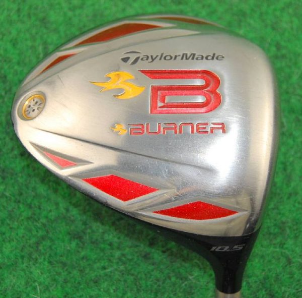 TaylorMade Burner Driver 10,5° Light Flex