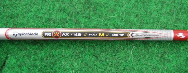 TaylorMade Burner Driver 10,5° Light Flex – Bild 3