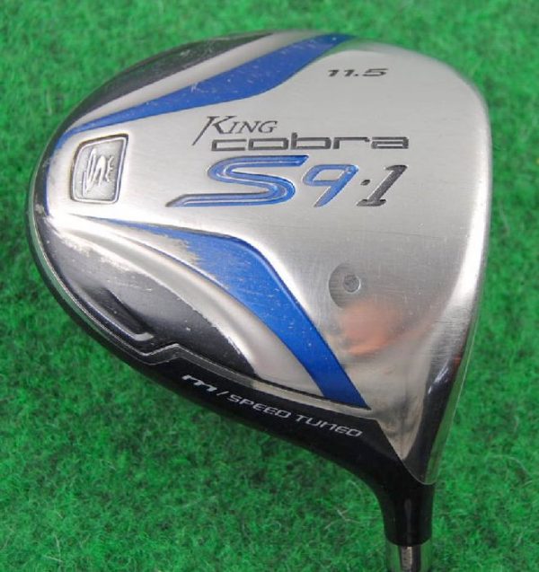 Cobra S9-1 Driver 11,5° Regular Flex