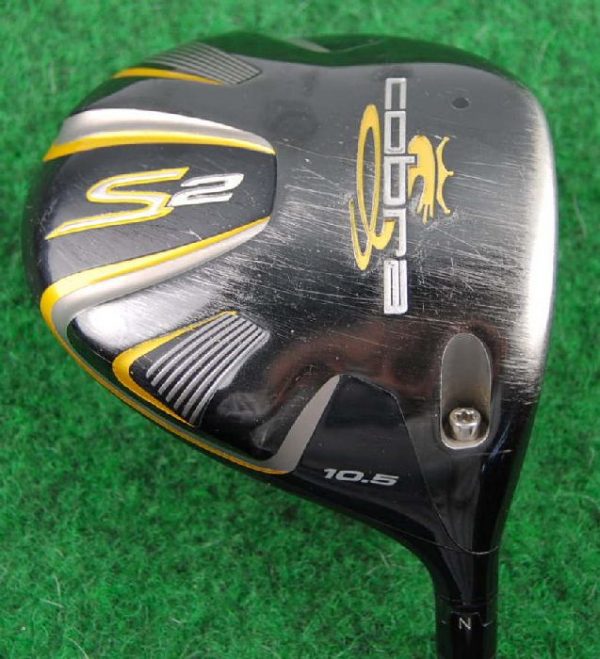 Cobra S2 Driver 10,5° Stiff Flex