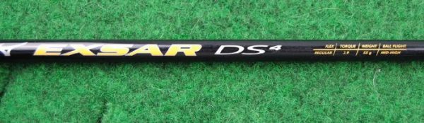Mizuno MX 700 Driver 10,5° Regular Flex – Bild 3