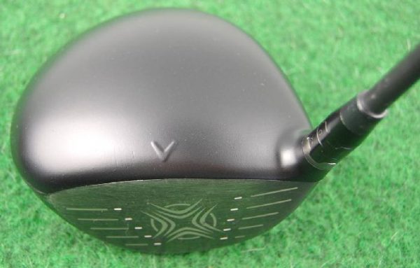 Callaway Great Big Bertha Driver 12,5°-15,5° Damen – Bild 2