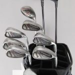 Ping Karsten Komplettset Graphit Light Flex + 1,75 inch 3°UP