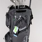 Ping Karsten Komplettset Graphit Light Flex + 1,75 inch 3°UP