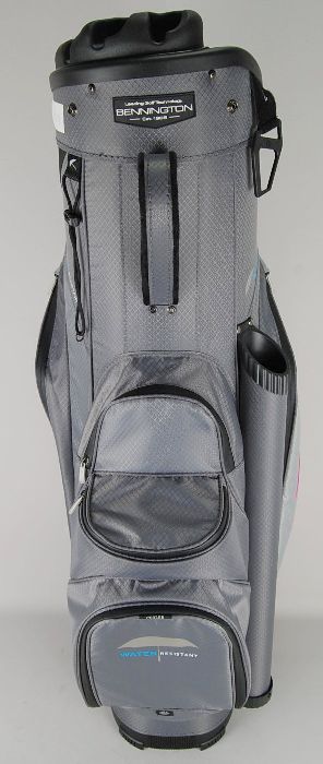 Bennington Cartbag QO 9 WaterResistant – gebraucht