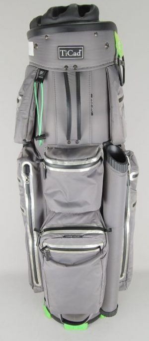 TiCad QO 9 Classic Waterproof – gebraucht