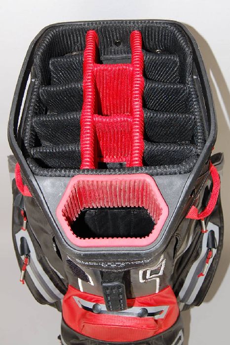 Sun Mountain Cartbag H2NO Lite - gebraucht – Bild 6