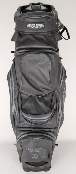Bennington QO 14 Waterproof – gebraucht + 2 inch