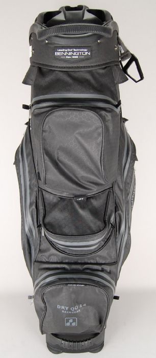 Bennington QO 14 Waterproof – gebraucht + 2 inch