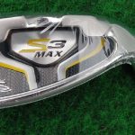 Cobra S3 MAX 5-SW Light Flex Graphitschaft