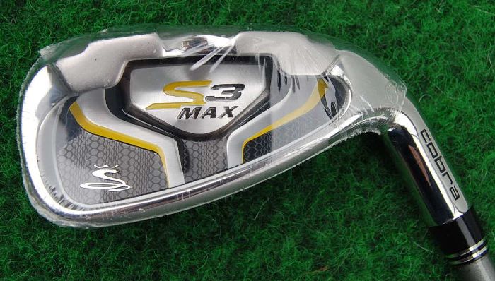 Cobra S3 MAX 5-SW Light Flex Graphitschaft