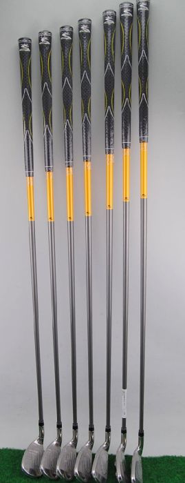 Cobra S3 MAX 5-SW Light Flex Graphitschaft – Bild 6