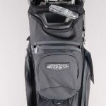 TaylorMade SpeedBlade Herren Komplettset Stahl Regular + 1 inch 2° up