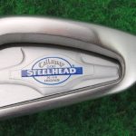 Callaway X14 4-SW Regular Flex Graphitschaft + 1 Inch 2°UP