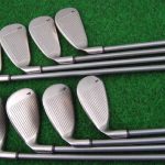 Callaway X14 4-SW Regular Flex Graphitschaft + 1 Inch 2°UP