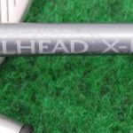Callaway X14 4-SW Regular Flex Graphitschaft + 1 Inch 2°UP