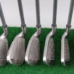 Callaway X14 4-SW Regular Flex Graphitschaft + 1 Inch 2°UP