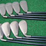 Callaway Hawk Eye VFT 4-SW Regular Flex Graphitschaft + 1,5 Inch 3°UP