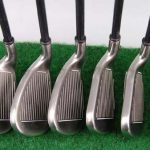 Callaway Hawk Eye VFT 4-SW Regular Flex Graphitschaft + 1,5 Inch 3°UP