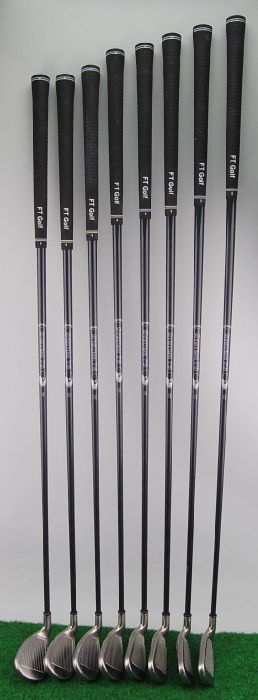 Callaway Hawk Eye VFT 4-SW Regular Flex Graphitschaft + 1,5 Inch 3°UP – Bild 6