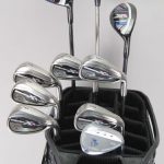 Callaway XR Komplettset Graphitschaft Regular Flex