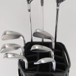 Links Ping G Herren Komplettset Stahl Regular + 1inch 2° UP Links