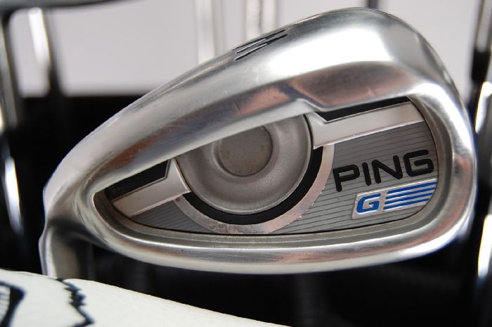 Links Ping G Herren Komplettset Stahl Regular + 1inch 2° UP Links – Bild 8