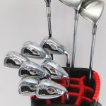 TaylorMade R7 CGB MAX Herren Komplettset Graphit Light Flex + 1 inch 2° up