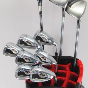 TaylorMade R7 CGB MAX Herren Komplettset Graphit Light Flex + 1 inch 2° up