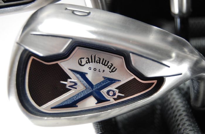 Callaway X20 Herren Komplettset Graphit Light Flex + 1 inch 2° up – Bild 8