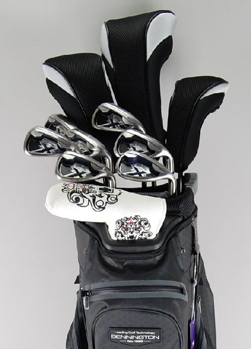 Callaway X20 Herren Komplettset Graphit Light Flex + 1 inch 2° up – Bild 9