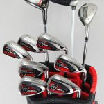 Callaway RAZR X HL Herren Komplettset Graphit Regular Flex + 1 inch 2° up