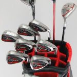 Callaway RAZR X HL Herren Komplettset Graphit Regular Flex + 1 inch 2° up