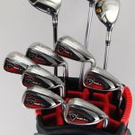 Callaway RAZR X HL Herren Komplettset Graphit Regular Flex + 1 inch 2° up