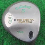 CALLAWAY War Bird Holz 5 Damen