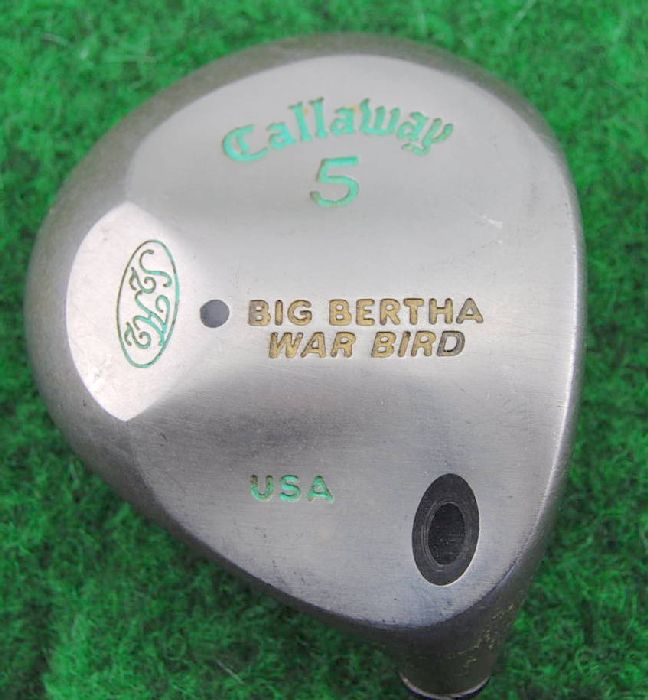CALLAWAY War Bird Holz 5 Damen