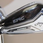 Links Callaway EPIC Forged Komplettset Regular Flex Graphitschaft + 1 inch 2° UP Links
