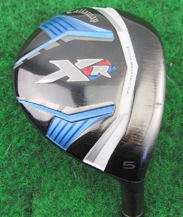 CALLAWAY XR Holz 5 Damen