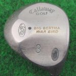 CALLAWAY War Bird Holz 3 Damen