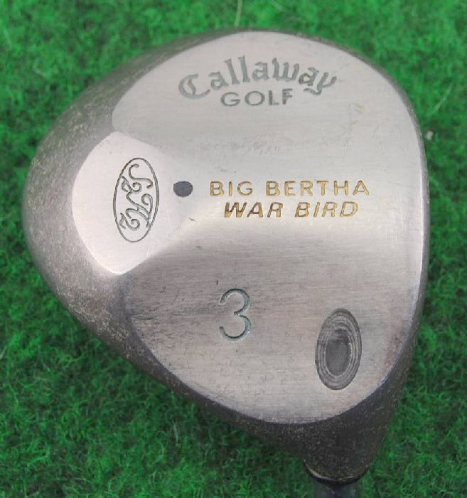 CALLAWAY War Bird Holz 3 Damen