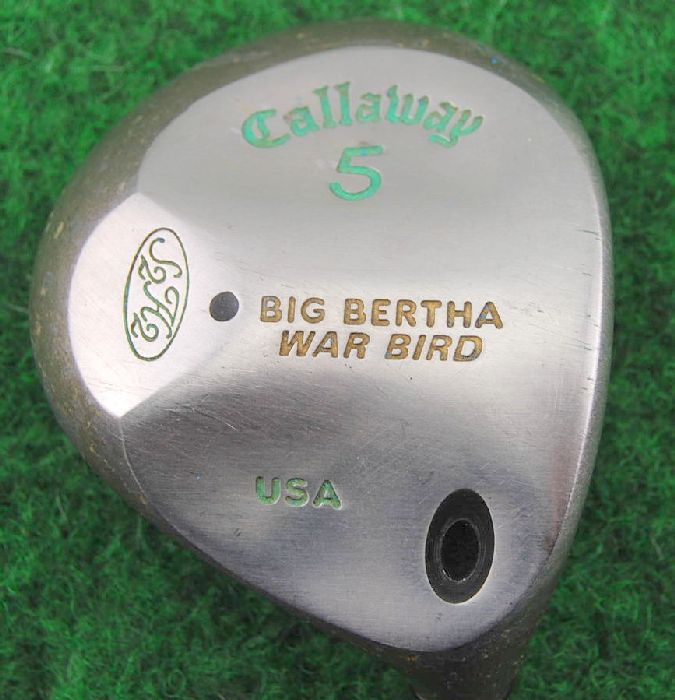 CALLAWAY War Bird Holz 5 Damen