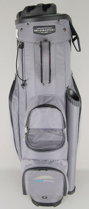 Bennington Cartbag QO 9 WaterResistant – gebraucht