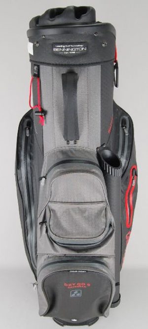Bennington DRY QO 9 Waterproof – gebraucht