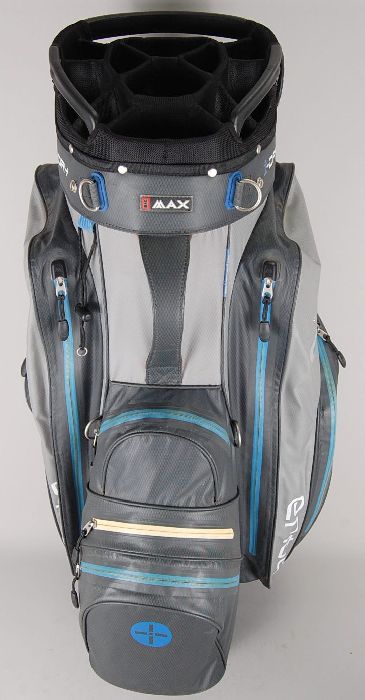 Big Max AQUA i-Dry Cartbag – gebraucht