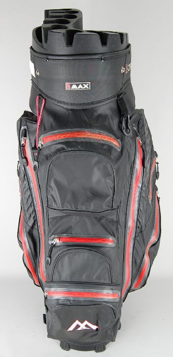 Big Max AQUA i-Dry Cartbag – gebraucht