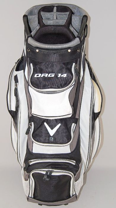 Callaway ORG 14 Cartbag – gebraucht