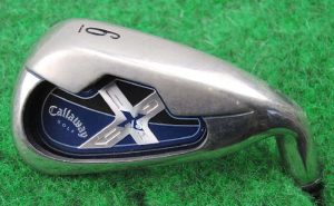 Callaway X-18 Eisen 6 Light Flex Graphitschaft